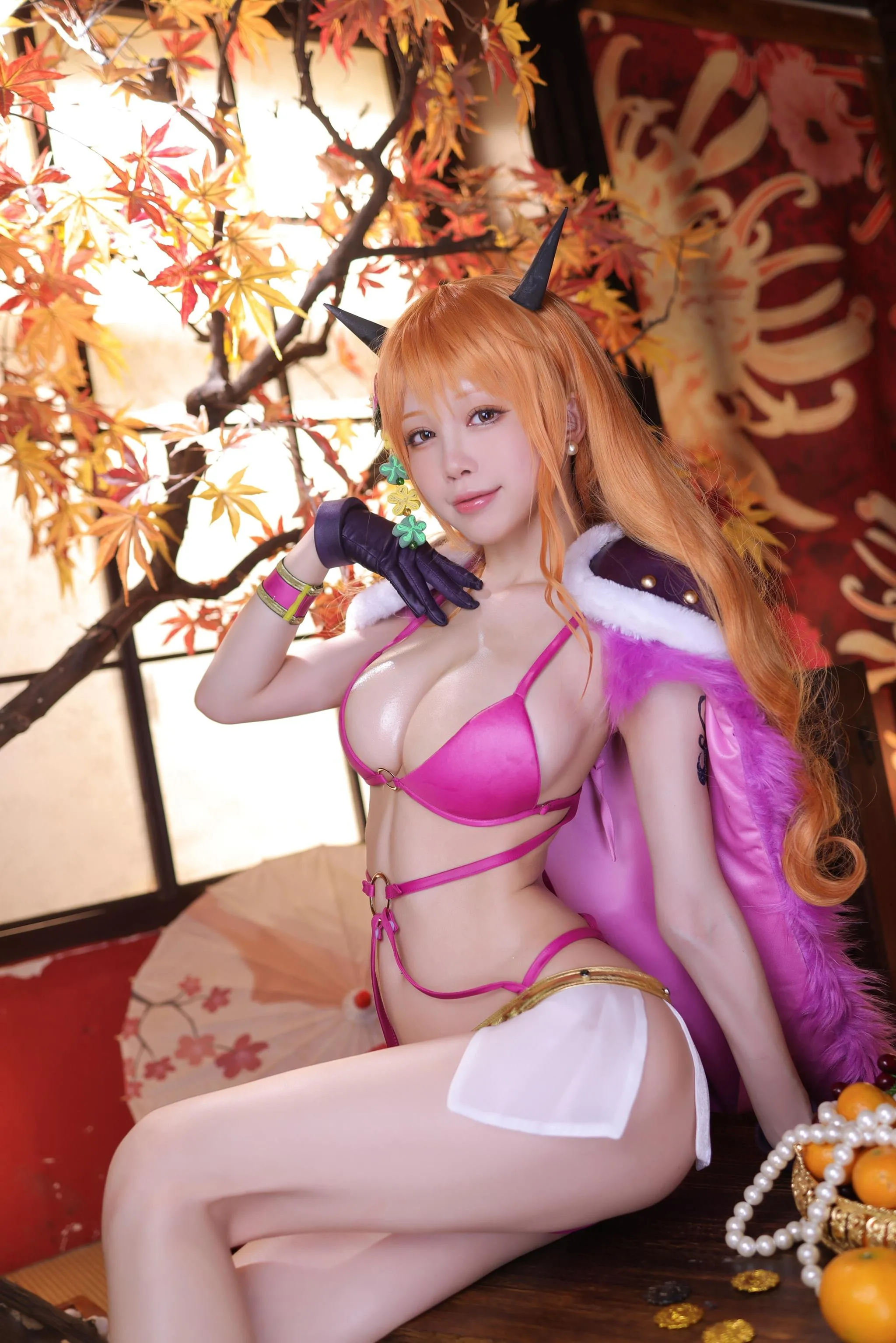 水淼Aqua – NO.102 娜美 [122P]插图1